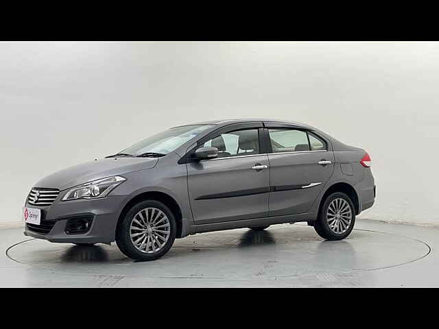 Second Hand Maruti Suzuki Ciaz [2017-2018] Alpha 1.4 AT in Delhi