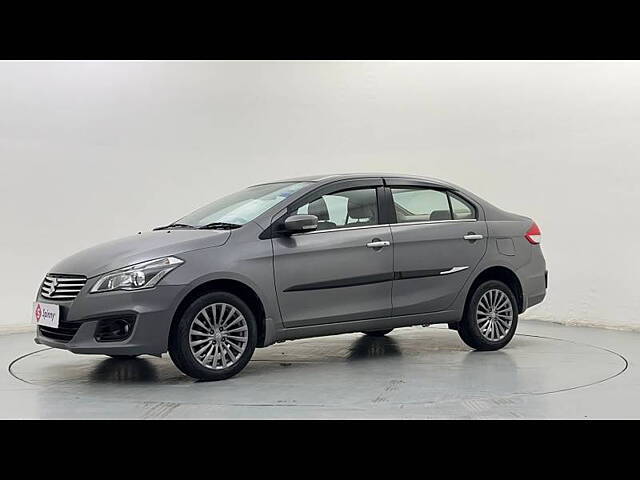 Second Hand Maruti Suzuki Ciaz [2017-2018] Alpha 1.4 AT in Delhi