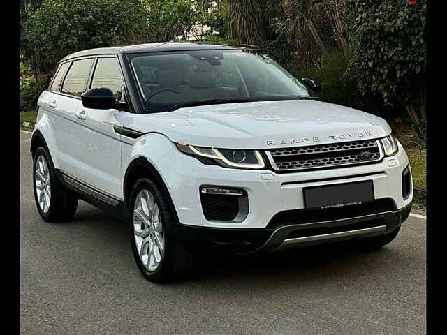 Second Hand Land Rover Range Rover Evoque [2015-2016] HSE Dynamic in Ludhiana