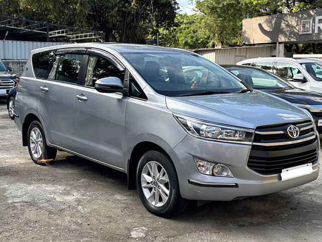 Second Hand Toyota Innova Crysta [2016-2020] 2.4 GX 8 STR [2016-2020] in Pune