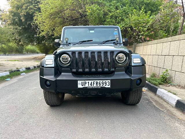 Second Hand Mahindra Thar LX Hard Top Petrol AT RWD [2023] in Delhi