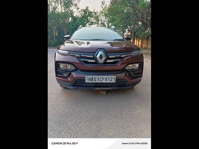 Second Hand Renault Kiger [2021-2022] RXT AMT in Delhi