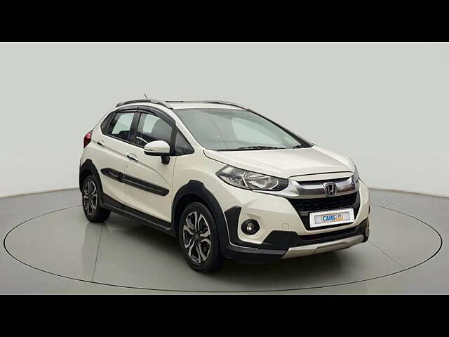 Second Hand Honda WR-V [2017-2020] VX MT Petrol in Delhi