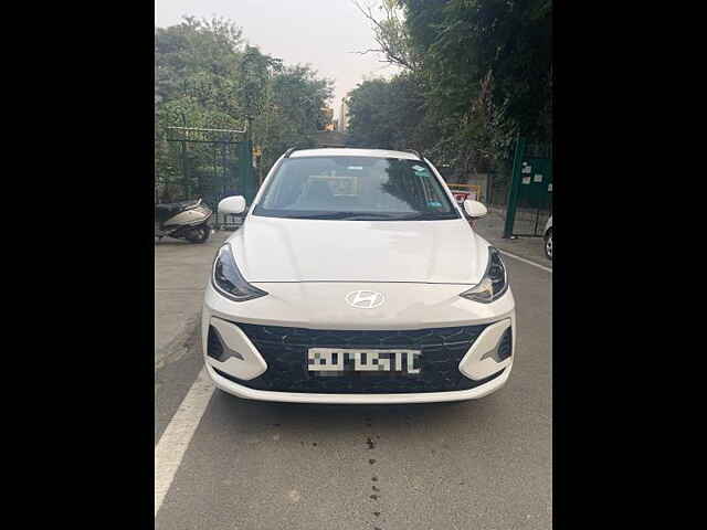 Second Hand Hyundai Grand i10 Nios Sportz 1.2 Kappa AMT in Delhi