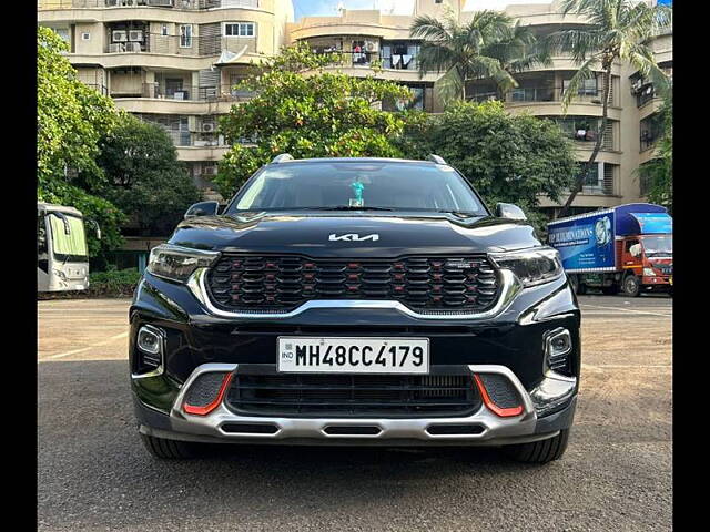 Second Hand Kia Sonet [2020-2022] HTX 1.0 DCT in Mumbai