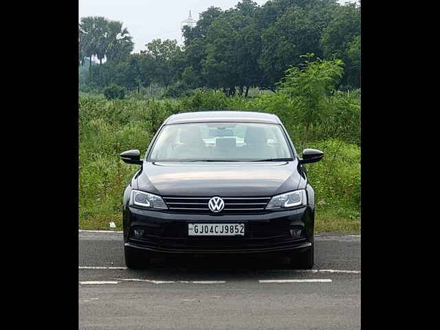 Second Hand Volkswagen Jetta Highline TDI AT in Surat