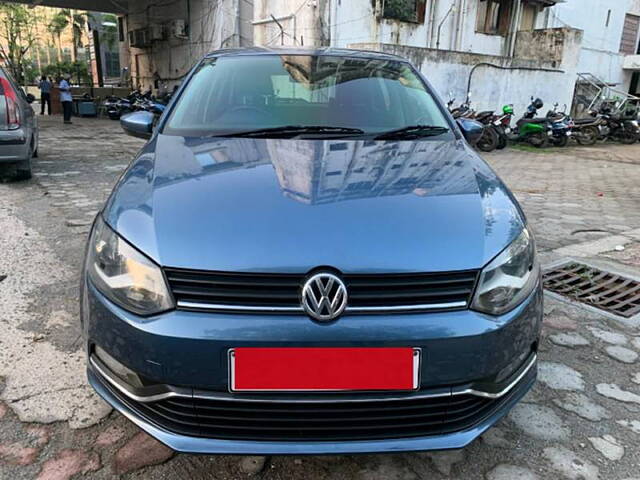 Second Hand Volkswagen Polo [2016-2019] Comfortline 1.2L (P) in Chennai