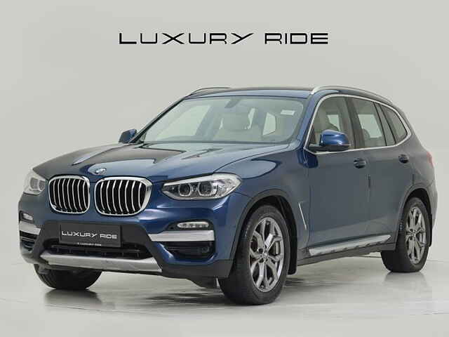 Second Hand BMW X3 [2014-2018] xDrive-20d xLine in Lucknow