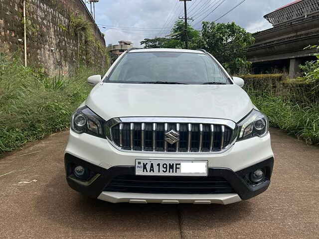 Second Hand Maruti Suzuki S-Cross [2014-2017] Zeta 1.3 in Mangalore