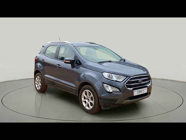 Second Hand Ford EcoSport Titanium + 1.5L Ti-VCT AT [2019-2020] in Bangalore