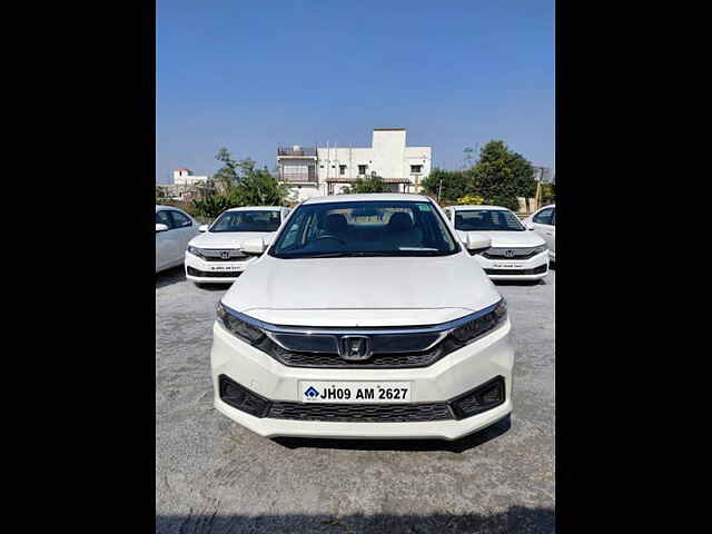 Second Hand Honda Amaze [2018-2021] 1.2 S MT Petrol [2018-2020] in Ranchi