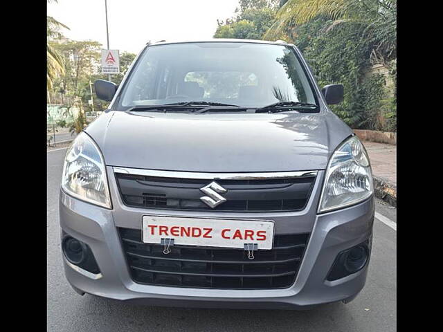 Second Hand Maruti Suzuki Wagon R 1.0 [2014-2019] LXI CNG (O) in Navi Mumbai