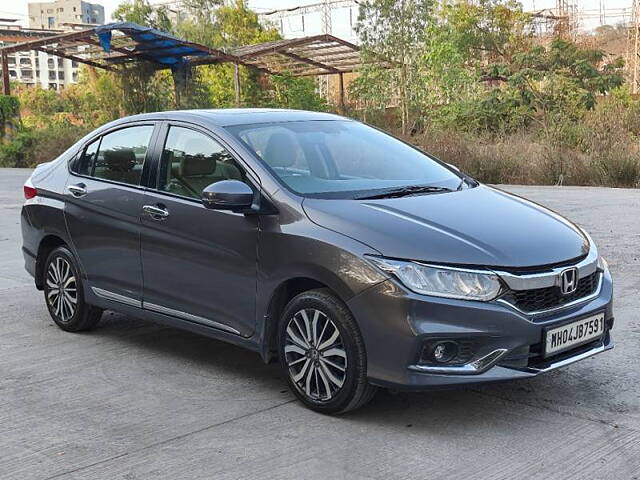 Used 2018 Honda City 4th Generation ZX CVT Petrol [2017-2019] for 