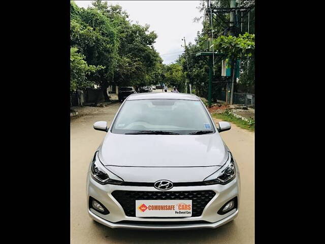 Second Hand Hyundai Elite i20 [2018-2019] Asta 1.4 (O) CRDi in Bangalore