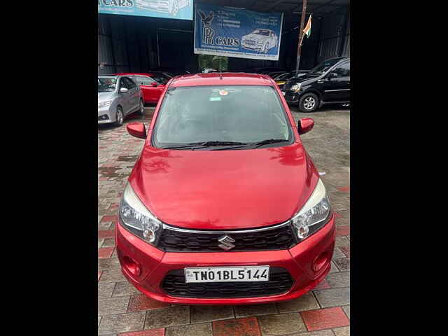 Second Hand Maruti Suzuki Celerio [2017-2021] VXi AMT in Chennai