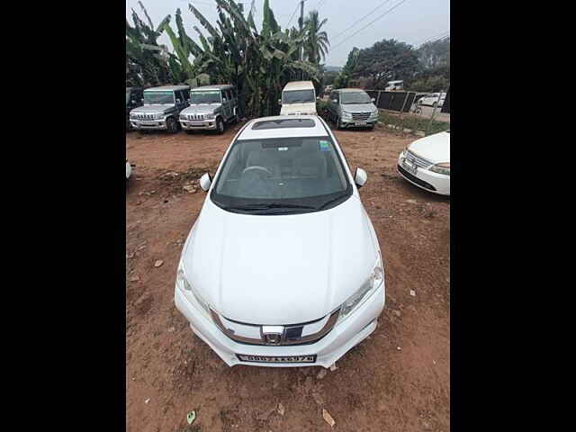 Second Hand Honda City [2014-2017] VX (O) MT in Bhubaneswar