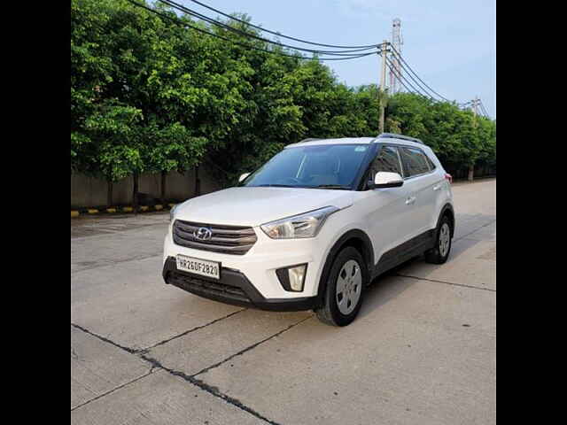 Second Hand Hyundai Creta [2017-2018] E Plus 1.6 Petrol in Karnal