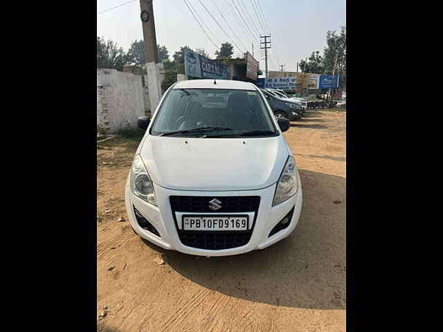 Second Hand Maruti Suzuki Ritz Vdi BS-IV in Ludhiana