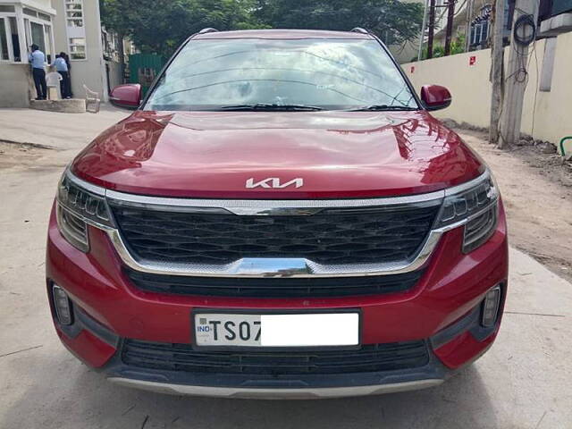 Second Hand Kia Seltos [2019-2022] HTX 1.5 [2020-2021] in Hyderabad