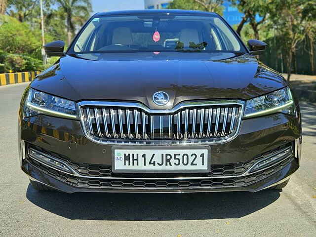 Second Hand Skoda Superb [2016-2020] L&K TSI AT in Mumbai