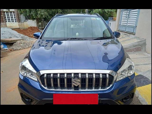 Second Hand Maruti Suzuki S-Cross [2014-2017] Delta 1.6 in Bangalore