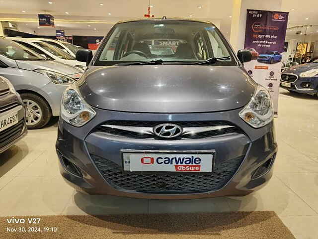 Second Hand Hyundai i10 [2010-2017] 1.1L iRDE Magna Special Edition in Kanpur