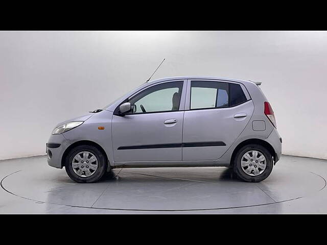 Second Hand Hyundai i10 [2007-2010] Magna 1.2 AT in Bangalore