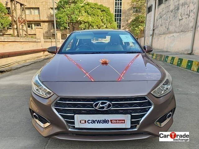 Second Hand Hyundai Verna [2015-2017] 1.6 VTVT SX in Noida