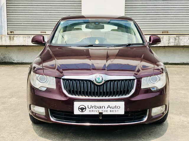 Second Hand Skoda Superb [2009-2014] Elegance 1.8 TSI MT in Thane