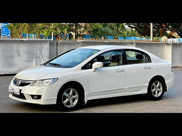 Used 2011 Honda Civic [2010-2013] 1.8V AT for sale in Mumbai at Rs 