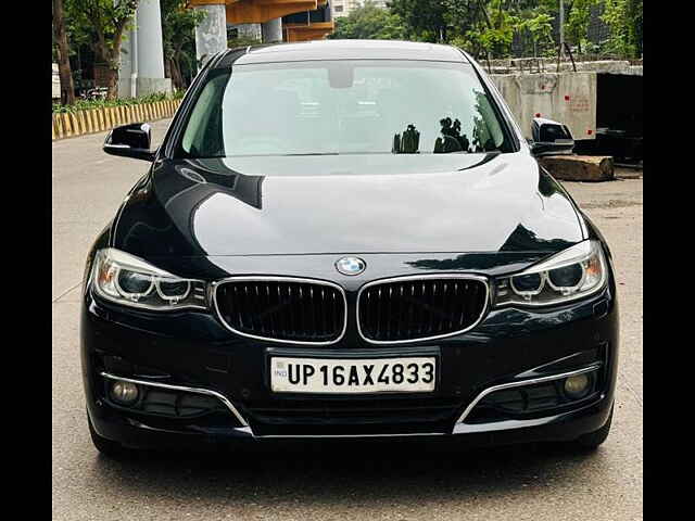 Second Hand BMW 3 Series GT [2014-2016] 320d Luxury Line [2014-2016] in Mumbai