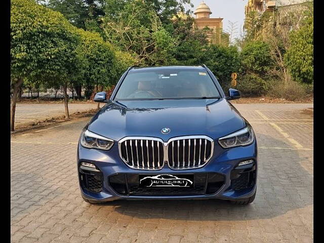 Second Hand BMW X5 [2019-2023] xDrive40i M Sport [2019-2019] in Delhi