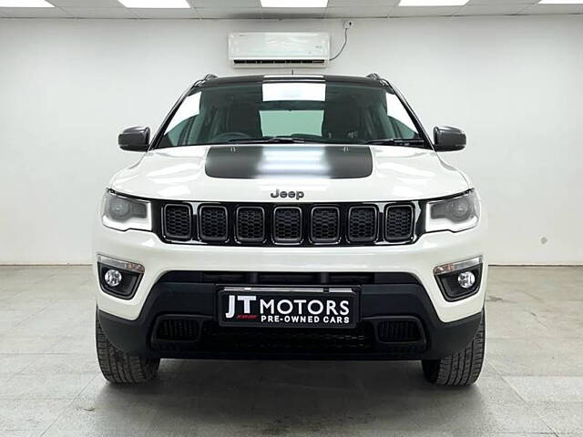 Second Hand Jeep Compass [2017-2021] Trailhawk 2.0 4x4 in Pune