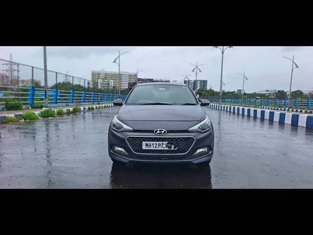 Second Hand Hyundai Elite i20 [2019-2020] Asta 1.4 (O) CRDi in Pune