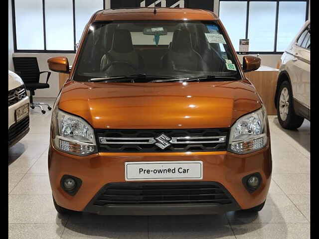 Second Hand Maruti Suzuki Wagon R [2019-2022] VXi 1.0 [2019-2019] in Mumbai