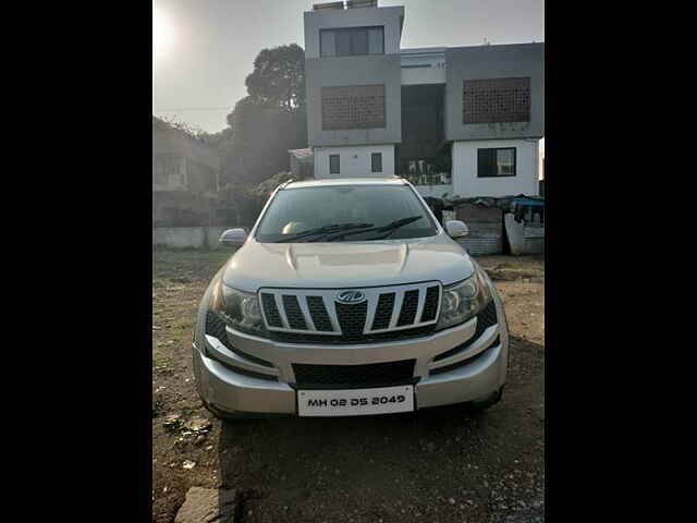 Second Hand Mahindra XUV500 [2011-2015] W6 2013 in Nashik