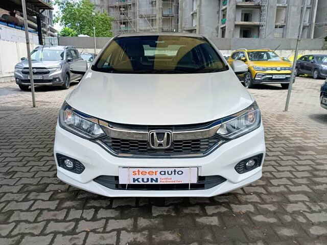 Second Hand Honda City 4th Generation VX Petrol [2017-2019] in Chennai