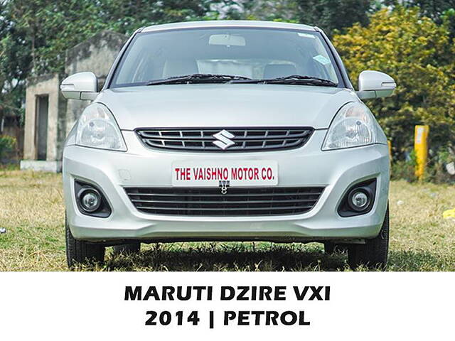 Second Hand Maruti Suzuki Swift DZire [2011-2015] VXI in Kolkata