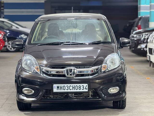 Second Hand Honda Amaze [2013-2016] 1.5 S i-DTEC in Mumbai