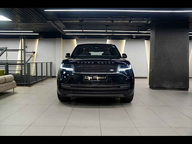 Second Hand Land Rover Range Rover Autobiography 4.4 LWB Petrol [2022] in Kanpur