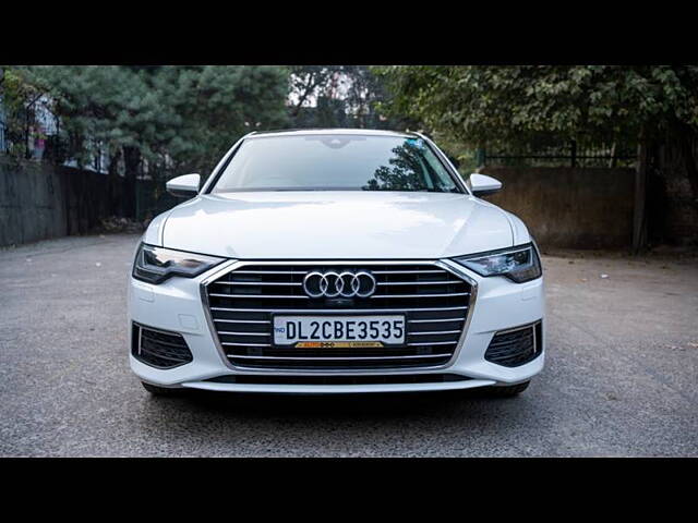 Second Hand Audi A6 Technology 45 TFSI [2019-2024] in Delhi