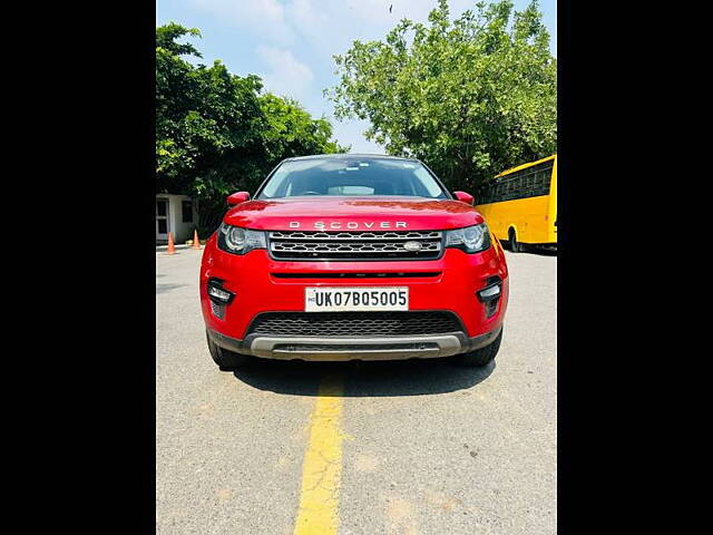 Second Hand Land Rover Discovery Sport [2015-2017] HSE 7-Seater in Delhi