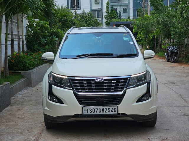 Second Hand Mahindra XUV500 [2015-2018] W9 1.99 in Hyderabad