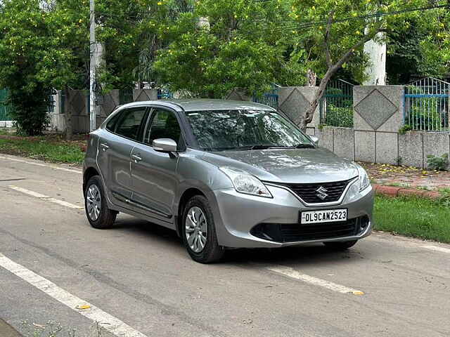 Second Hand Maruti Suzuki Baleno [2015-2019] Delta 1.2 in Delhi