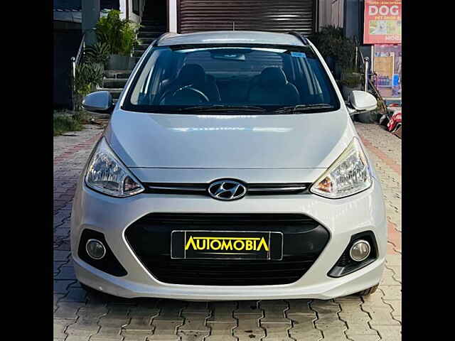 Second Hand Hyundai Grand i10 [2013-2017] Sports Edition 1.2L Kappa VTVT in Chandigarh