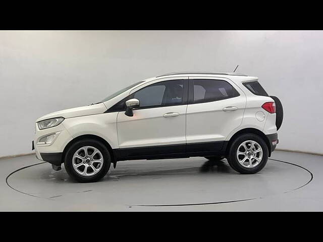 Second Hand Ford EcoSport Titanium + 1.5L Ti-VCT AT [2019-2020] in Ahmedabad