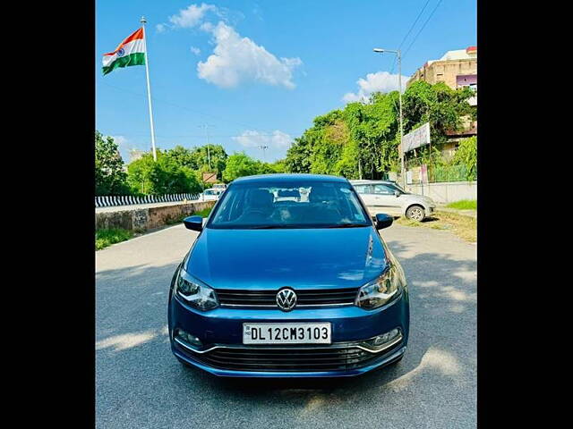 Second Hand Volkswagen Polo [2016-2019] Highline1.2L (P) in Delhi