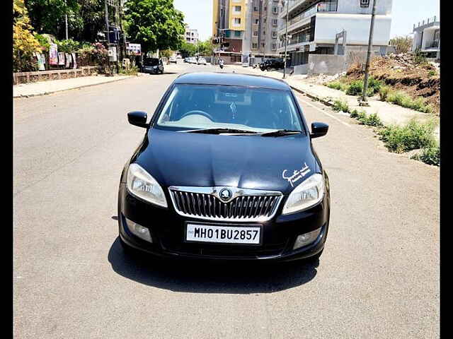 Second Hand Skoda Rapid [2011-2014] Ambition 1.6 TDI CR MT in Nashik