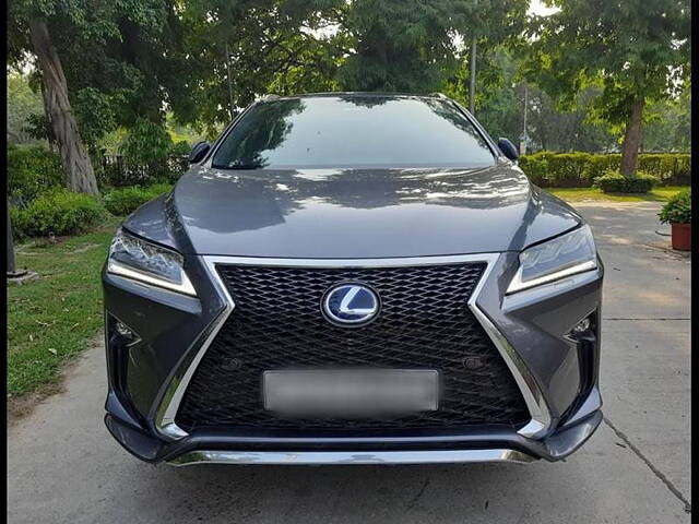 Second Hand Lexus RX [2013] 450h in Delhi