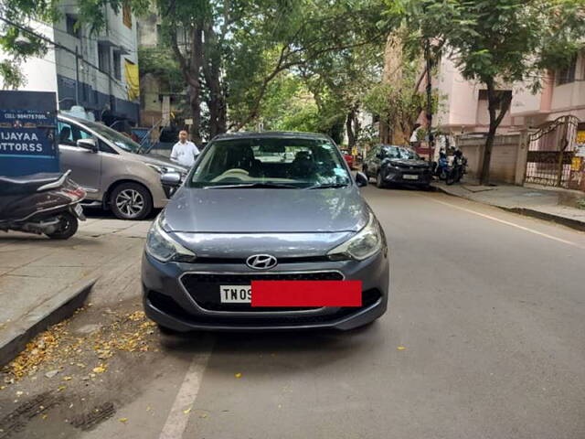 Second Hand Hyundai Elite i20 [2014-2015] Magna 1.2 in Chennai